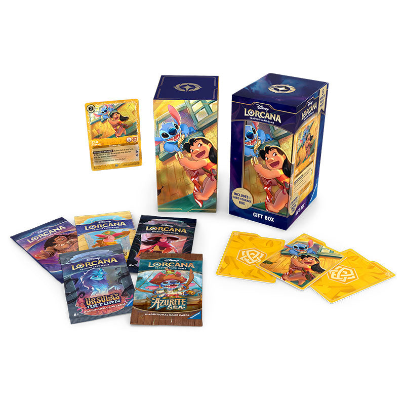 PRE-ORDER: Disney Lorcana: Gift Set