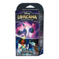 SALE: Disney Lorcana Trading Card Game - Starter Deck Amethyst & Steel - Set 2