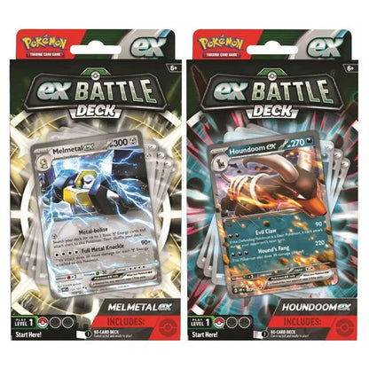 Pokemon - Melmetal EX Battle Deck