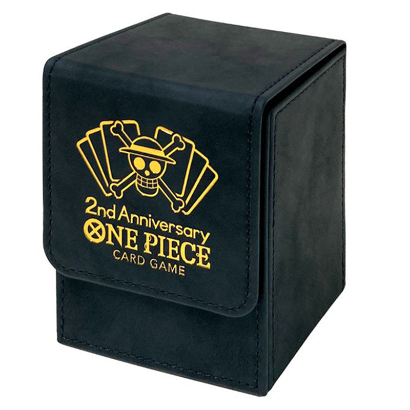 PRE-ORDER: One Piece Card Game - Japanese 2nd Anniversary Set