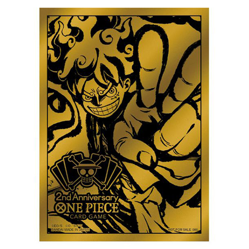 PRE-ORDER: One Piece Card Game - Japanese 2nd Anniversary Set