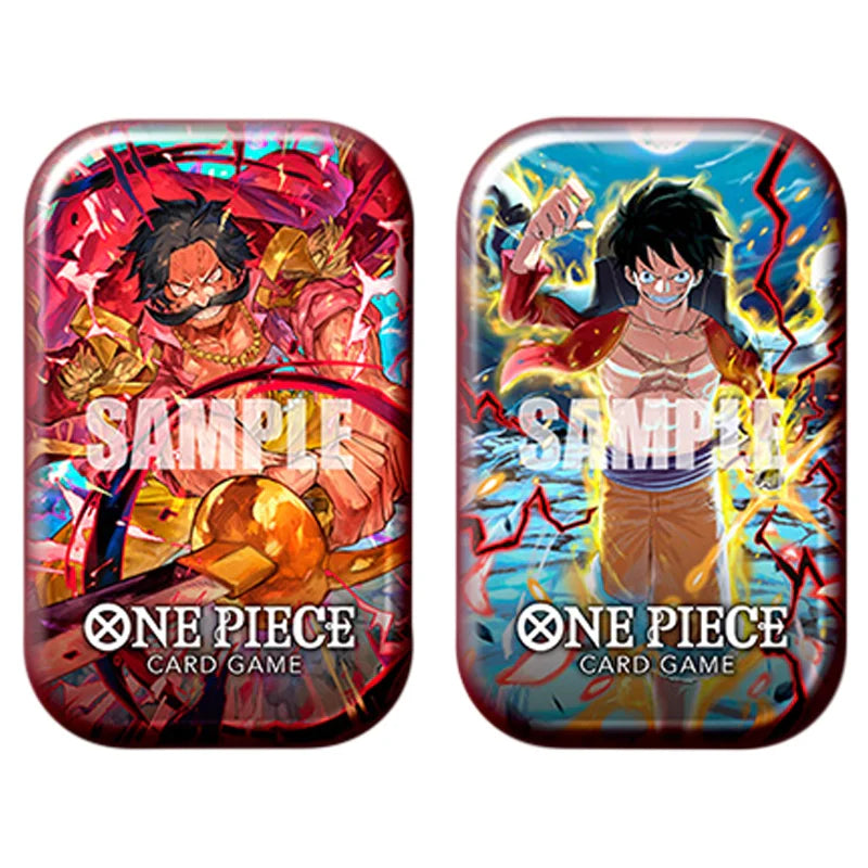 PRE-ORDER: One Piece Card Game: TS-01 x 2 BOTH TYPES