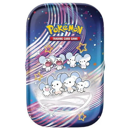 Pokemon: Scarlet & Violet 4.5: Paldean Fates – Mini Tin – Maushold