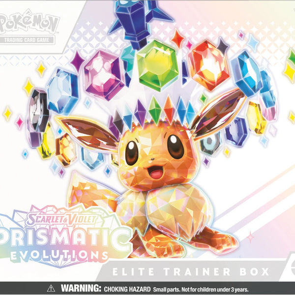 SV8pt5 Prismatic Evolutions