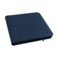 Vault X - 12-Pocket Exo-Tec® - Zip Binder - Royal Blue XL