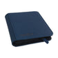 Vault X - 4-Pocket Exo-Tec® - Zip Binder - Royal Blue