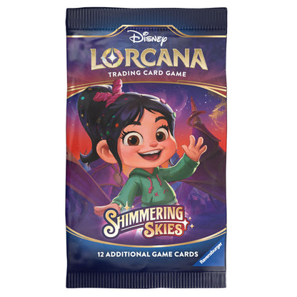 Disney Lorcana: Shimmering Skies - Booster Box (24 Packs)