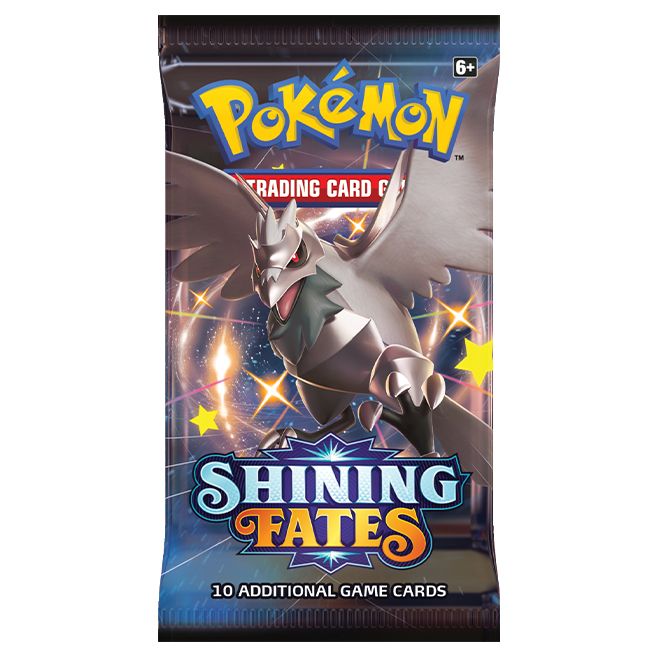 Pokemon - Shining Fates - Booster Pack