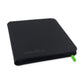 Vault X - 9-Pocket Exo-Tec® - Zip Binder - Signature Black