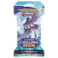 Pokemon - Chilling Reign: Booster Pack (10 Cards) - Sleeved