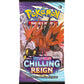 Pokemon - Chilling Reign: Booster Pack (10 Cards)
