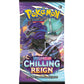 Pokemon - Chilling Reign: Booster Pack (10 Cards)