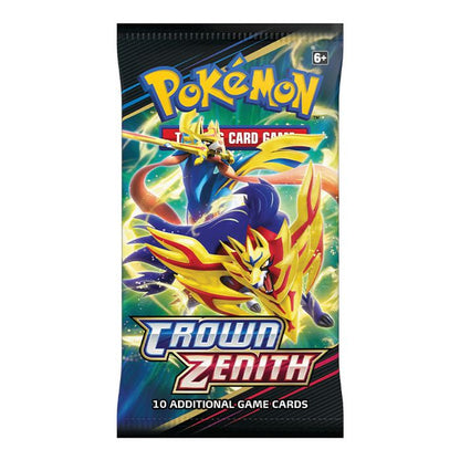 Pokemon Crown Zenith: Booster Pack