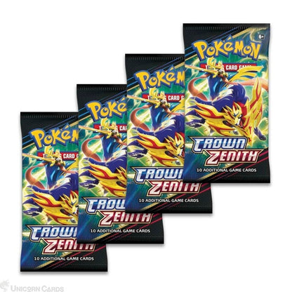 Pokemon Crown Zenith: Booster Pack